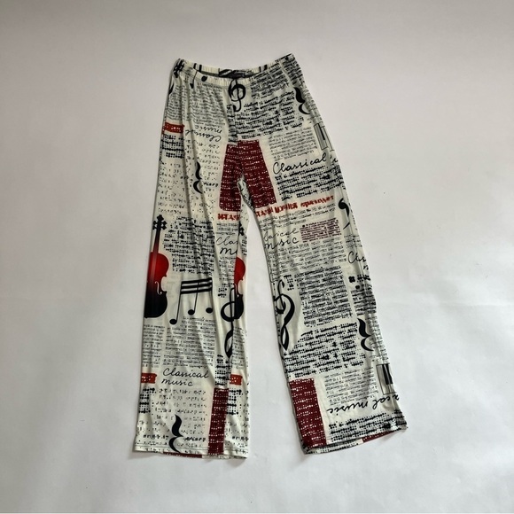 NWT AZALEA classical music pants - Picture 1 of 6